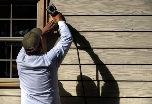 Siding for New Construction in St Helens, OR
